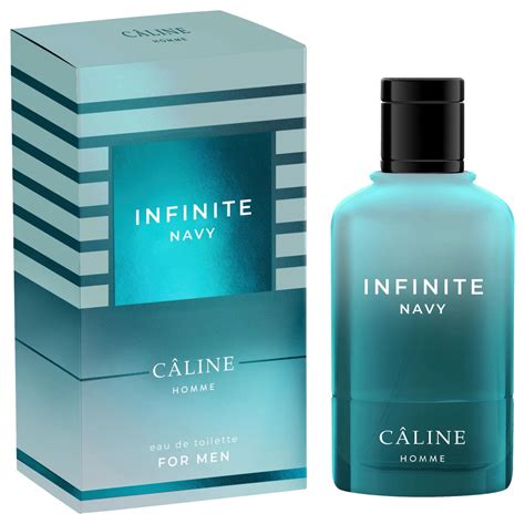 Infinite Navy Câline cologne .